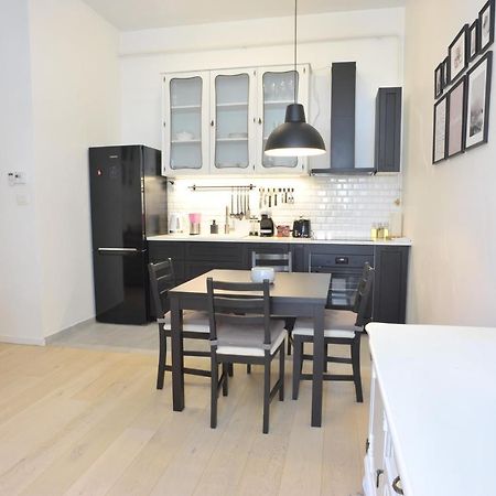 Apartment Calliope Zagreb Buitenkant foto