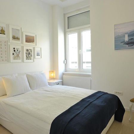 Apartment Calliope Zagreb Buitenkant foto
