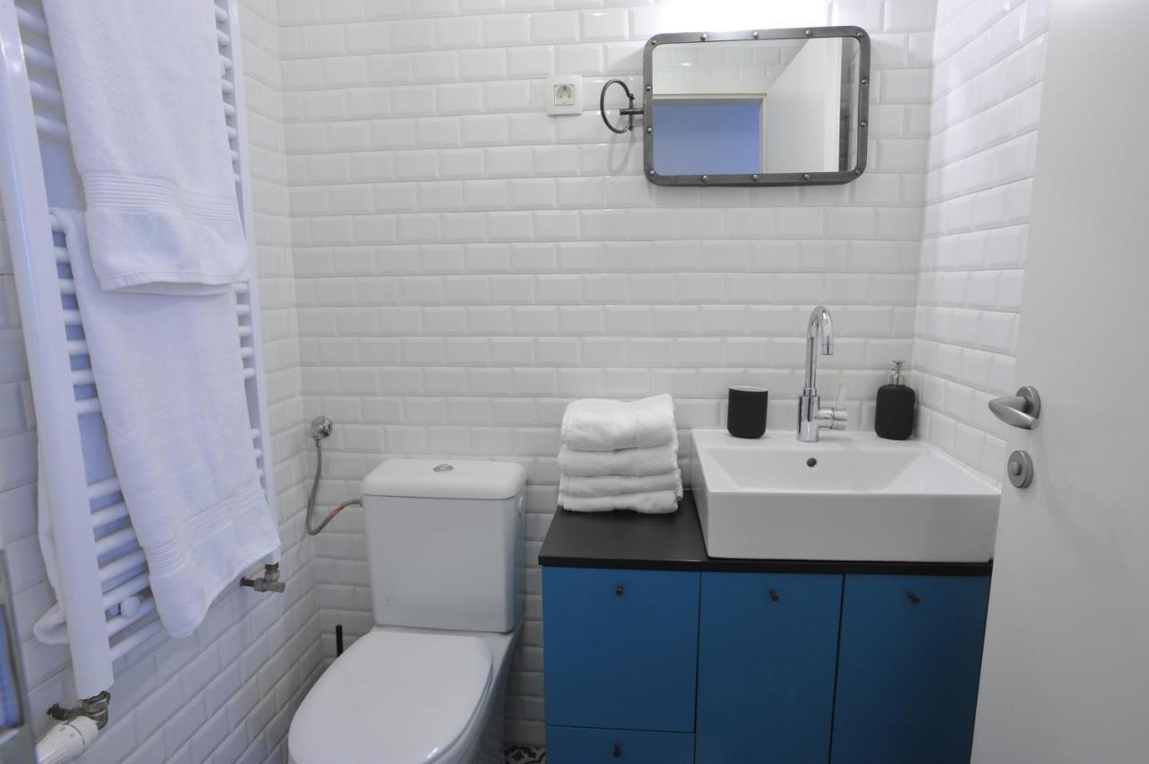 Apartment Calliope Zagreb Buitenkant foto