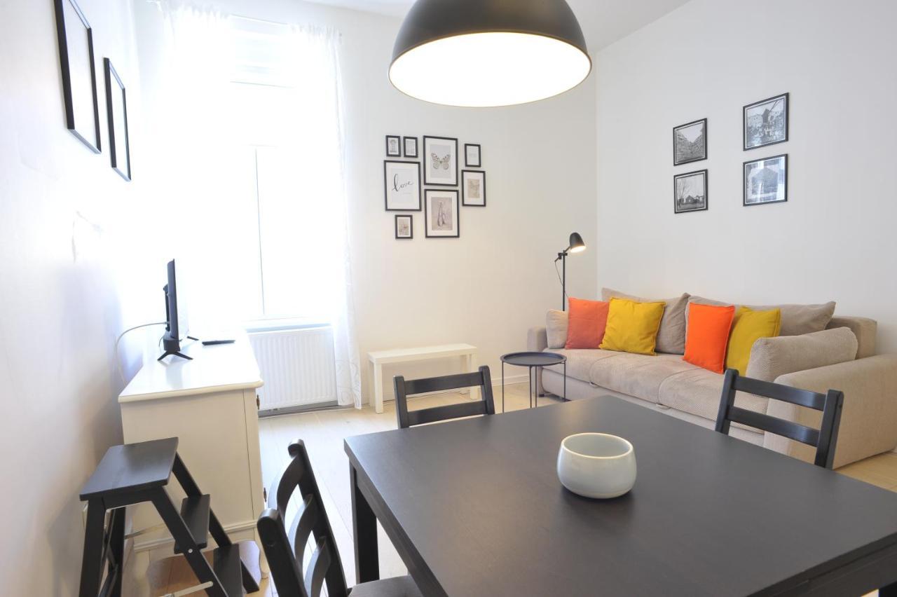 Apartment Calliope Zagreb Buitenkant foto