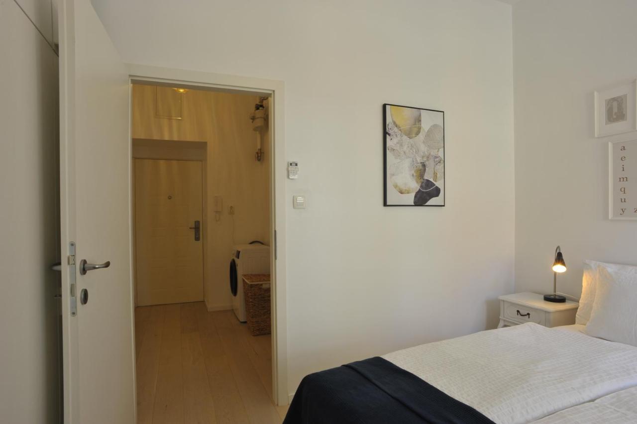 Apartment Calliope Zagreb Buitenkant foto