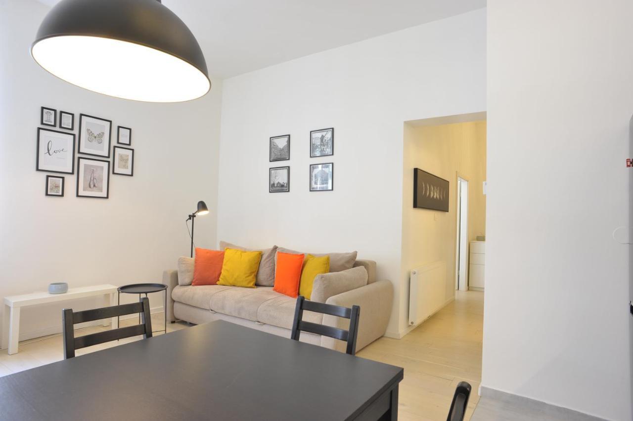 Apartment Calliope Zagreb Buitenkant foto