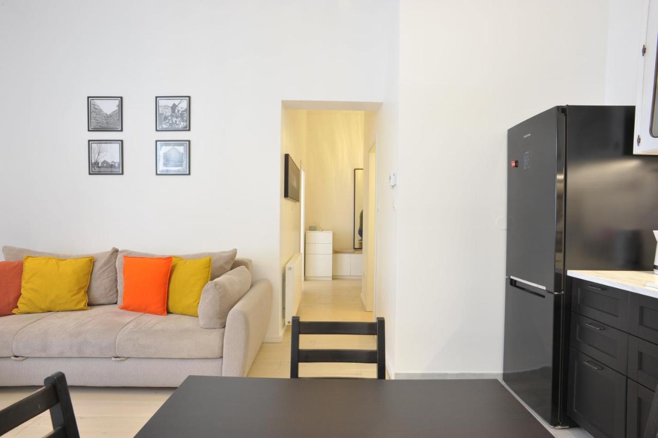 Apartment Calliope Zagreb Buitenkant foto