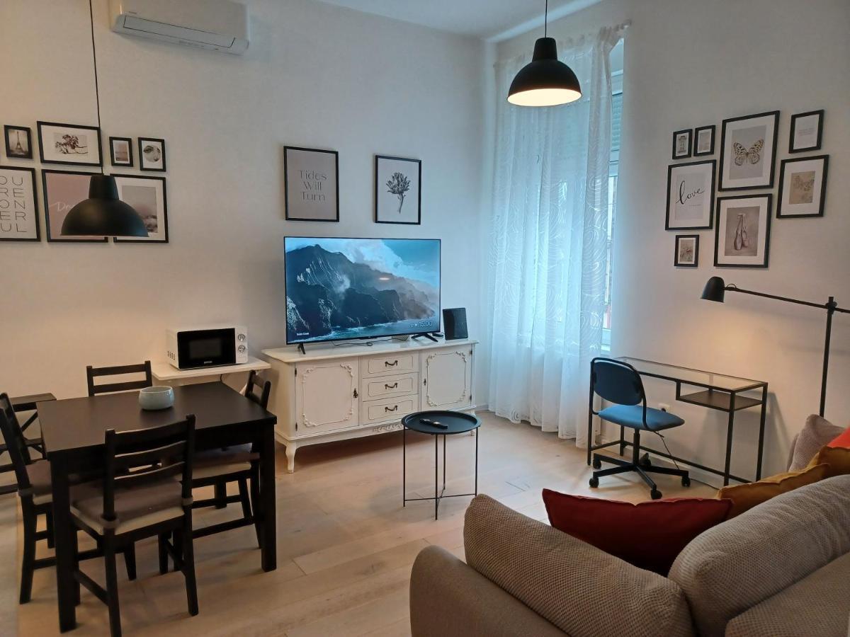 Apartment Calliope Zagreb Buitenkant foto