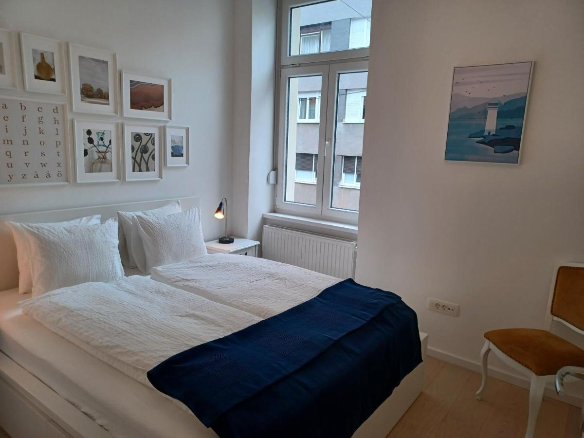 Apartment Calliope Zagreb Buitenkant foto
