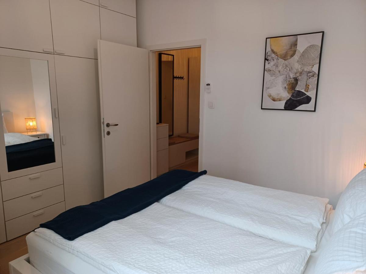 Apartment Calliope Zagreb Buitenkant foto