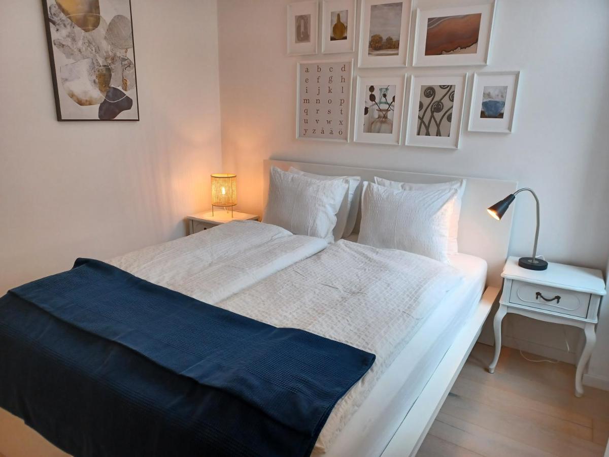 Apartment Calliope Zagreb Buitenkant foto