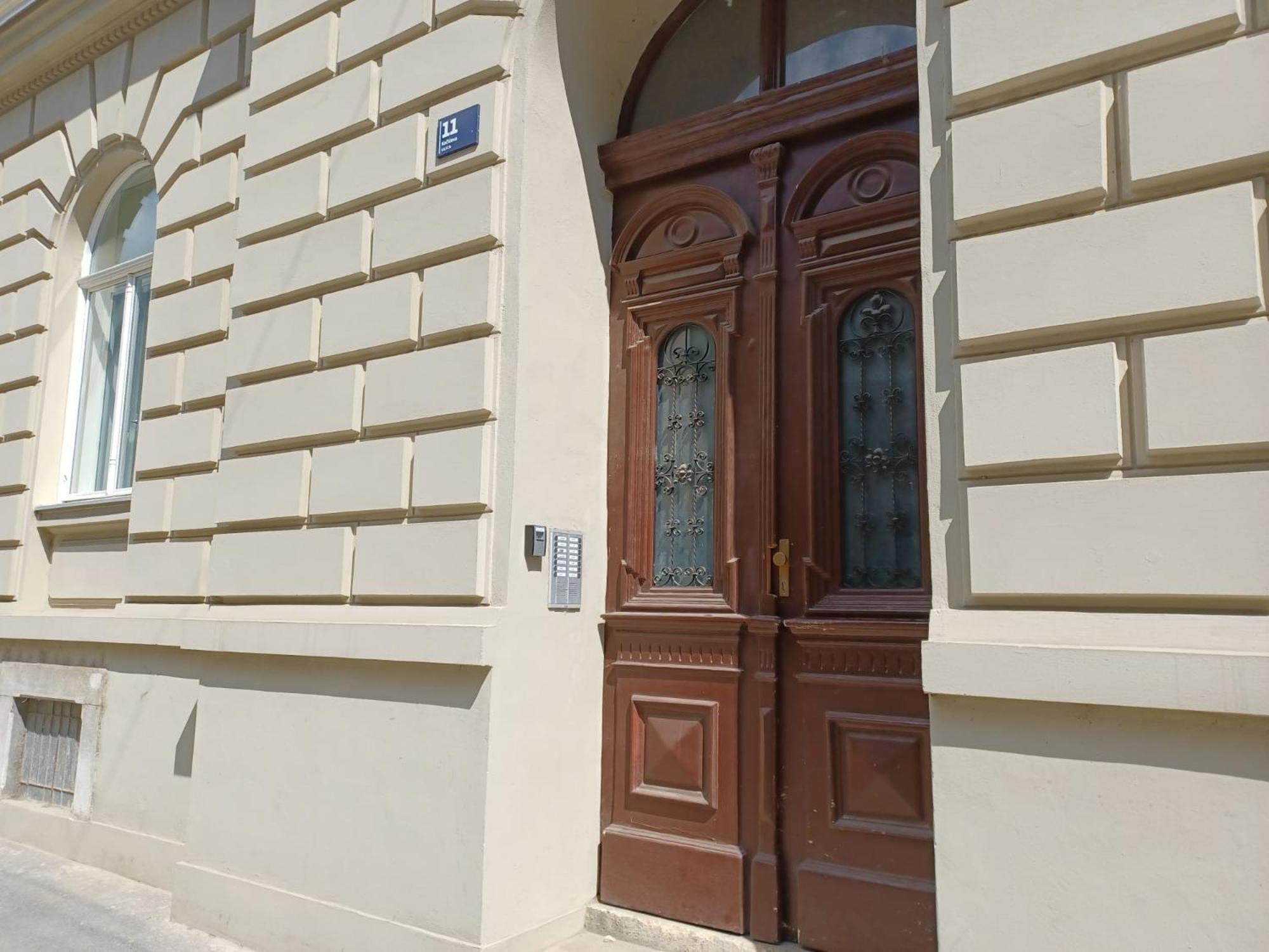 Apartment Calliope Zagreb Buitenkant foto